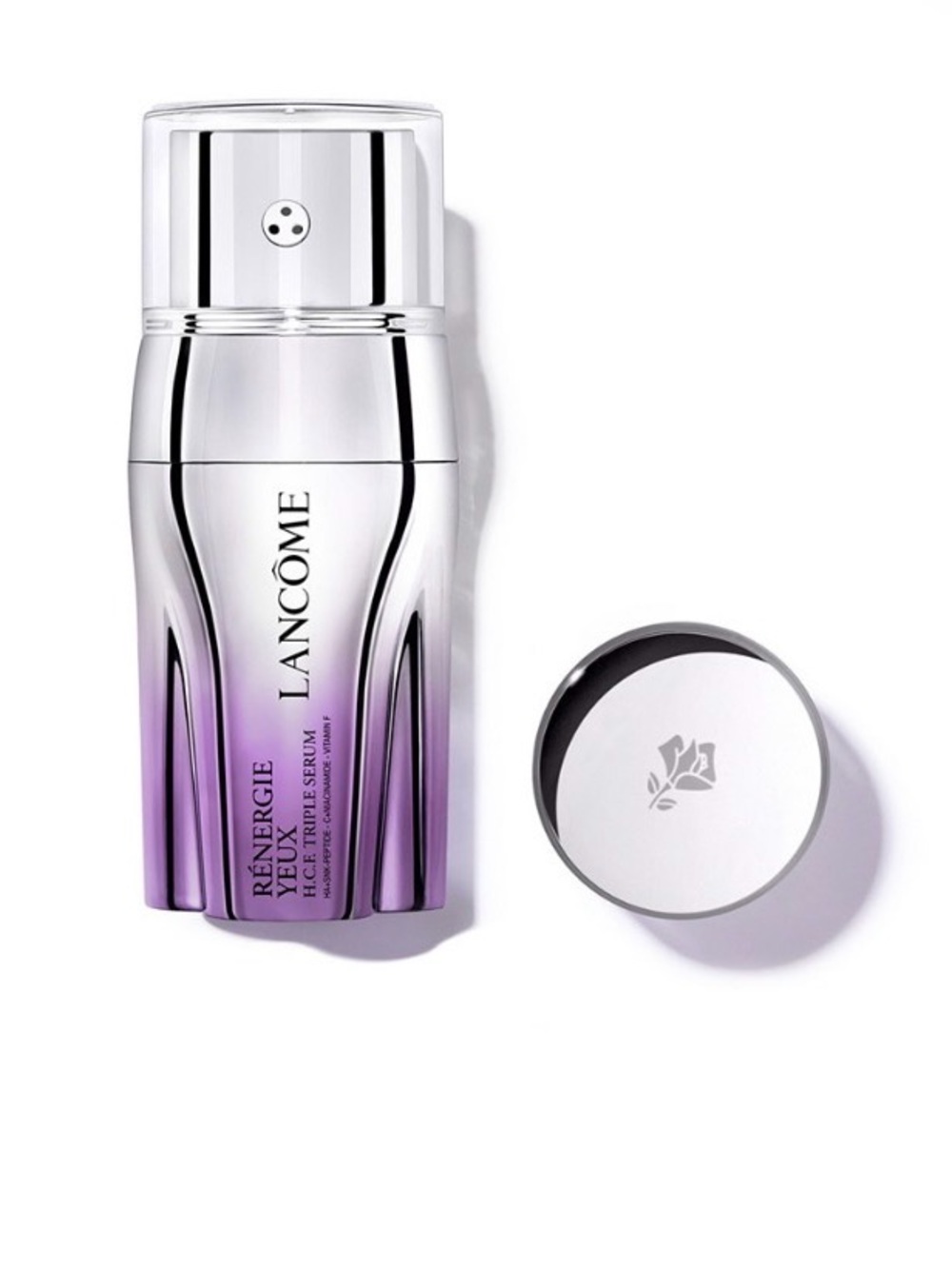Lancome H C F Triple Serum Eye Cream